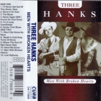 Hank Williams, Jr. - Three Hanks - Men With Broken Hearts